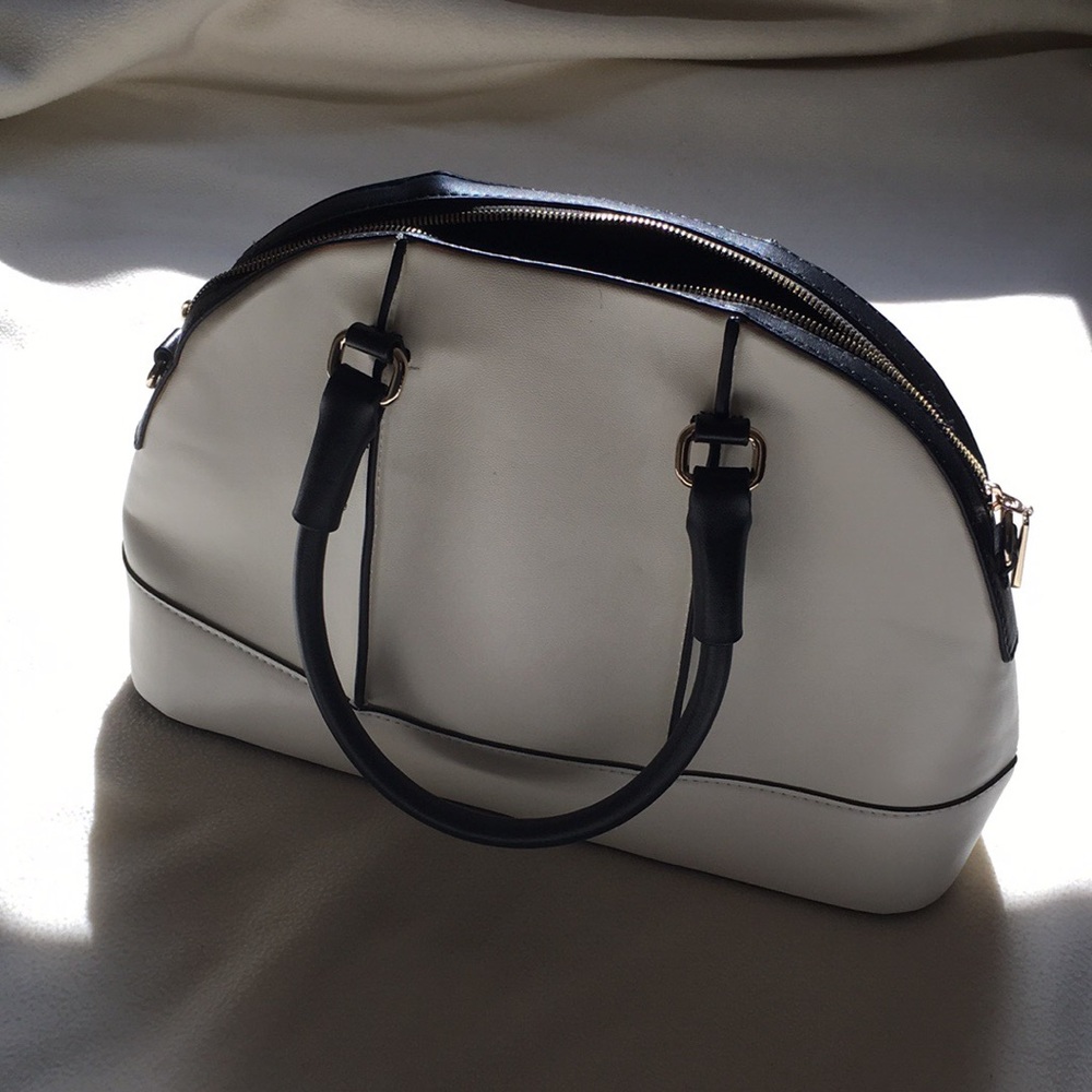 ZARA Street Handbag
